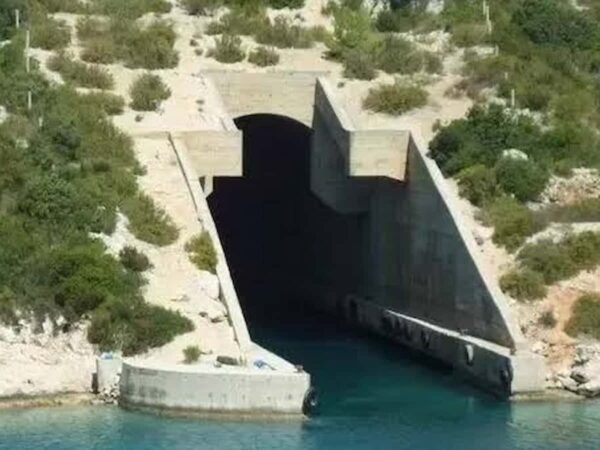 INS Varsha, India Secret Nuclear Submarine Base
