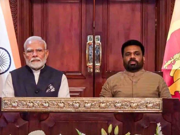 India, Sri Lanka ink historic defence pact; PM Modi honoured with top civilian award