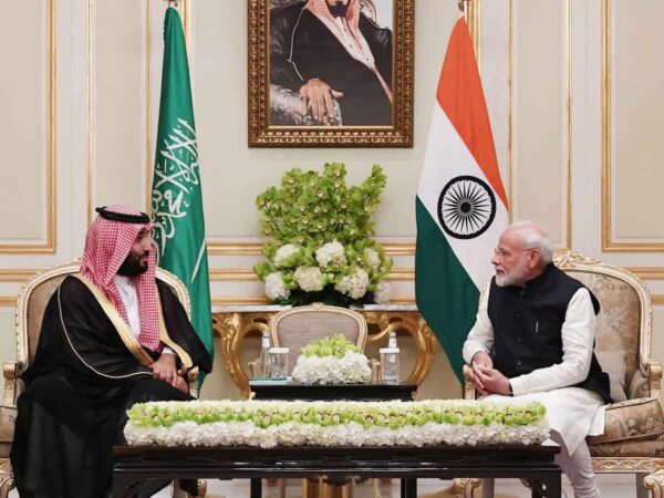 India and Saudia Arabia Defence
