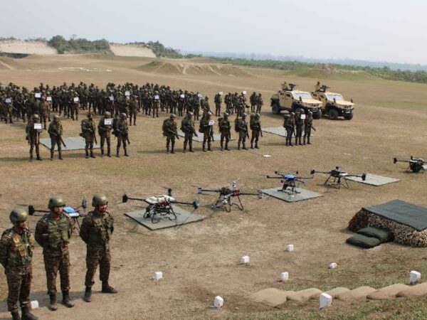 Indian Army SARVSHAKTI