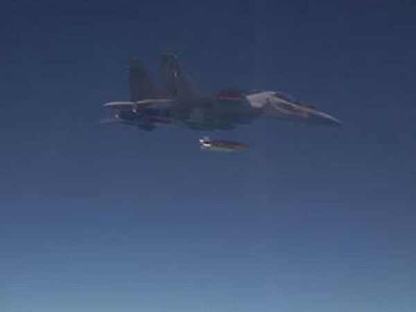 Long-Range Glide Bomb Gaurav