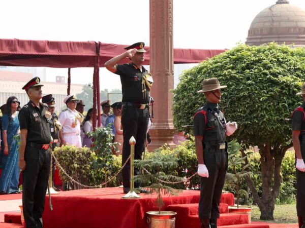 Lt Gen J P Mathew
