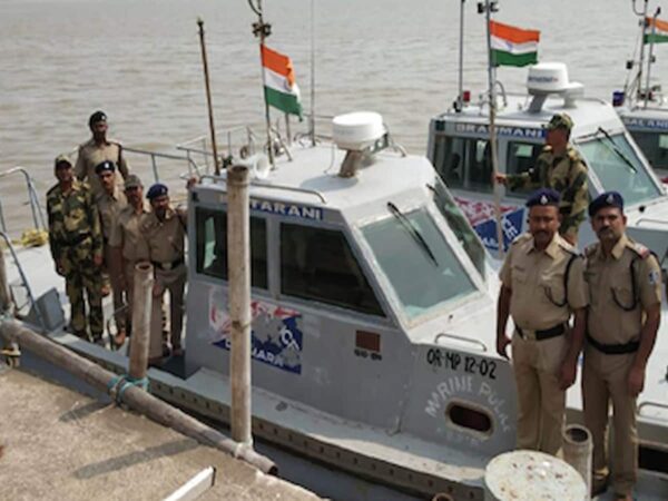 Odisha Police Security