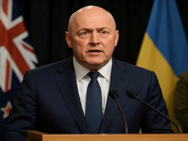 NZ Extends Military Support to Ukraine Through 2026, Boosts Total Aid to $152M