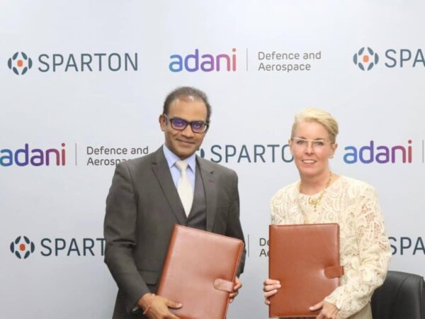 Adani Defence and Sparto