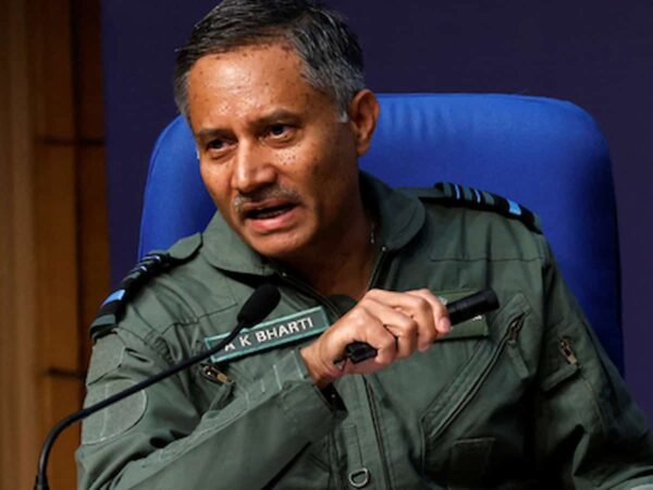 Air Marshal Bharti’s role in Operation Sindoor fills Bihar’s Jhunni Kalan village with pride