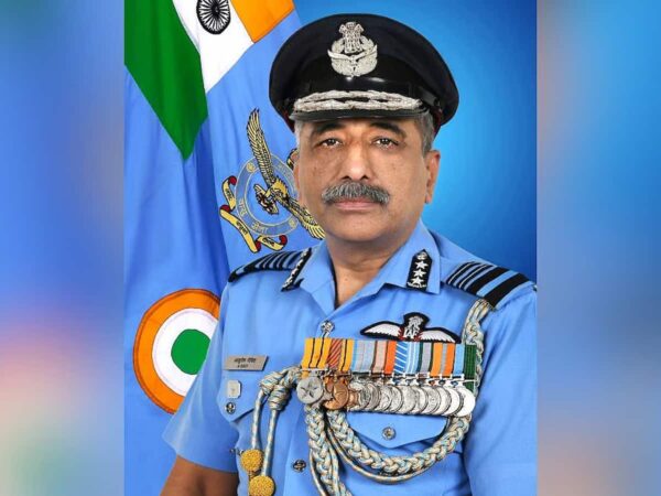 Chief of Integrated Defence Staff