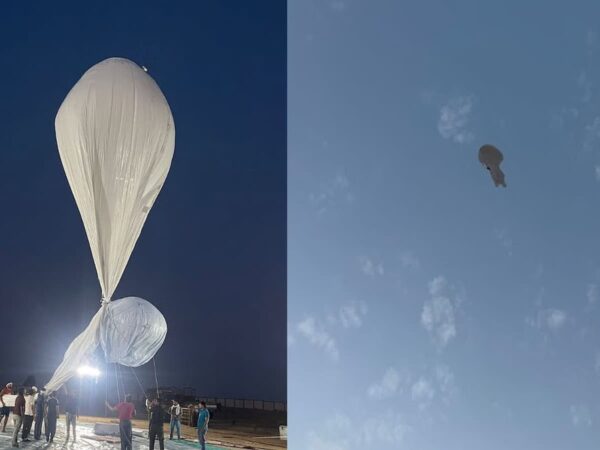 DRDO Stratospheric Airship