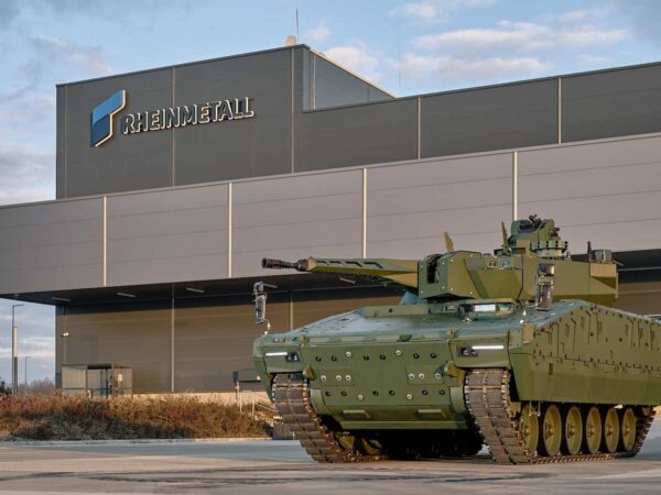 India Ammunition Production, Rheinmetall and Reliance