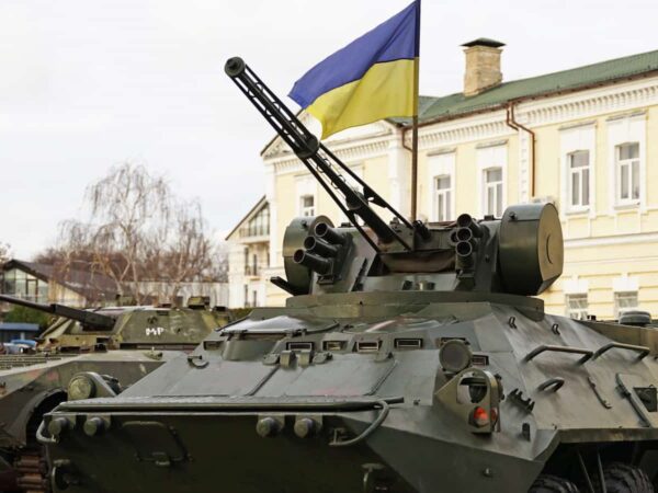 Russia-Ukraine Ceasefire
