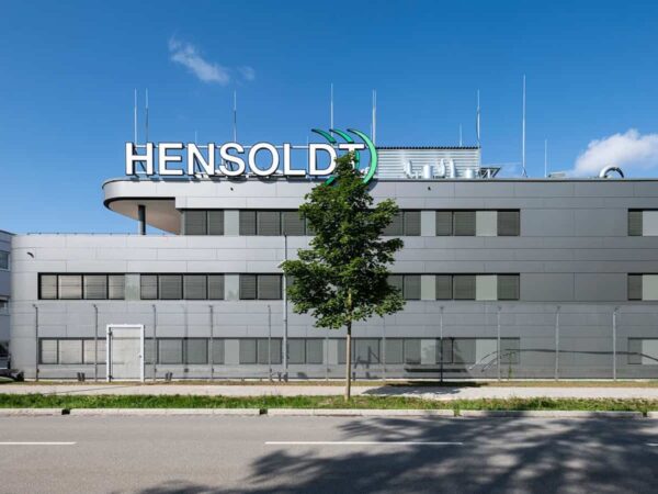 HENSOLDT at Paris Air Show