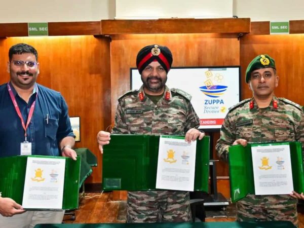 Indian Army MRO Lab