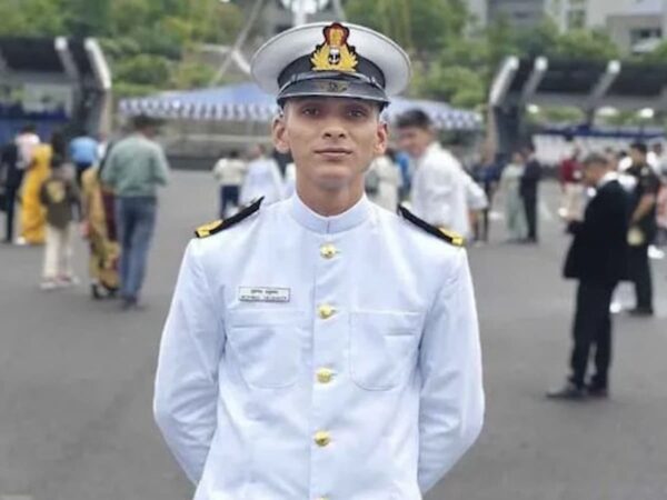 Mohammed Abubakar Sub-Lieutenant Officer