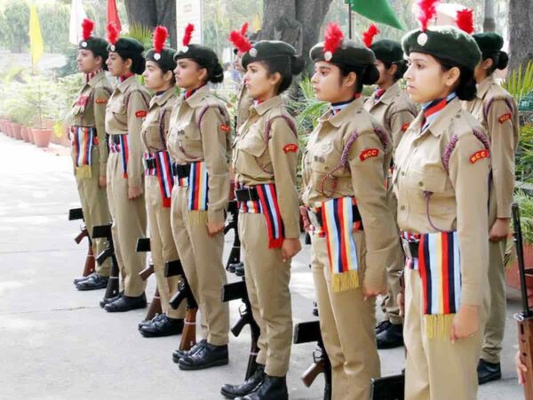 NCC Cadets