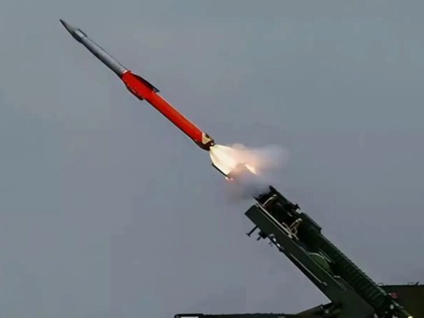 QRSAM Missile System