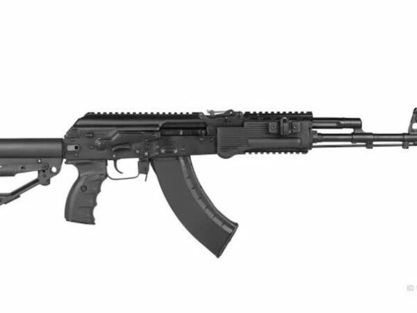 AK-203 rifles