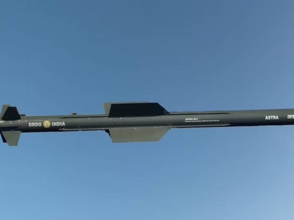 Astra Missile