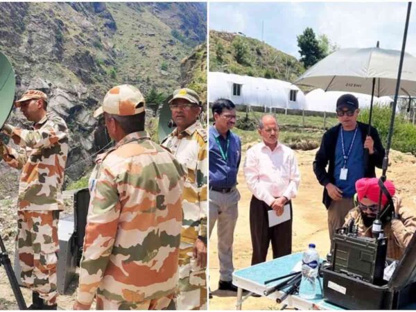 DRDO defence communication technology, DRDO Compact Transhorizon Communication System 