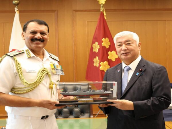 India and Japan Defence
