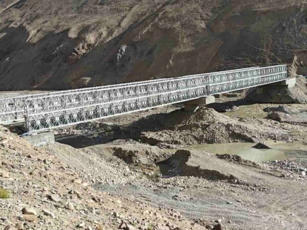 India’s multi-span modular bridge