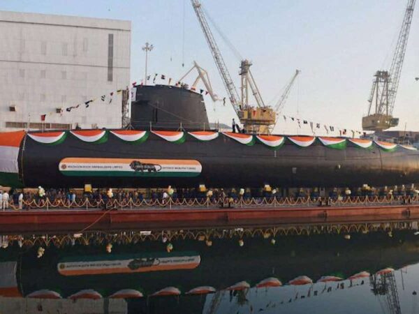 Kalvari Submarine