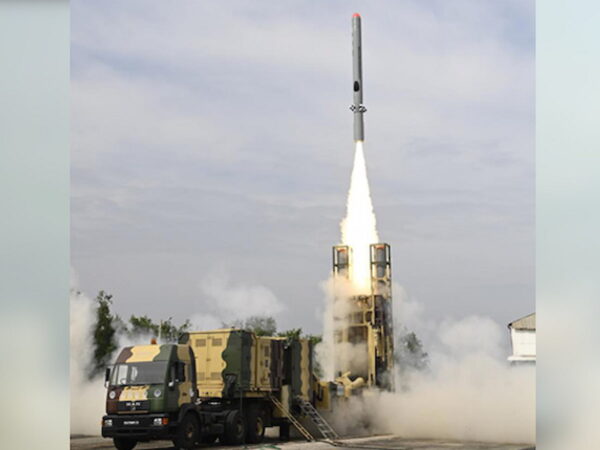 LR-LACM Missile