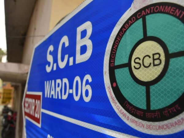 Secunderabad Cantonment Civic Projects