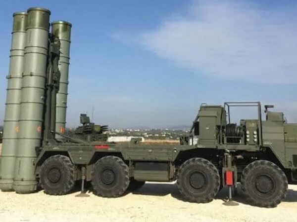 Russia S-500 Missile, Russia S-500 Missile to India 