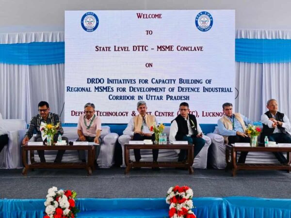 DRDO Conclave in Lucknow