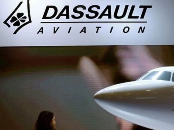 Dassault to increase stake in business jet making JV with RInfra