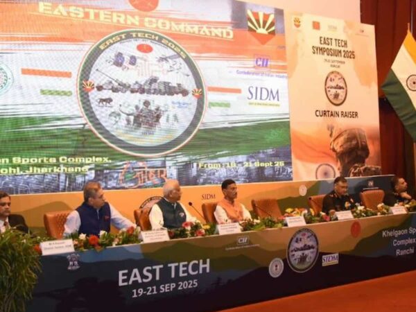 Defence Expo in Ranchi