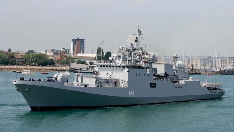 INS Trikand in Egypt, India-Italy defence ties, INS Trikand India-Mauritius 