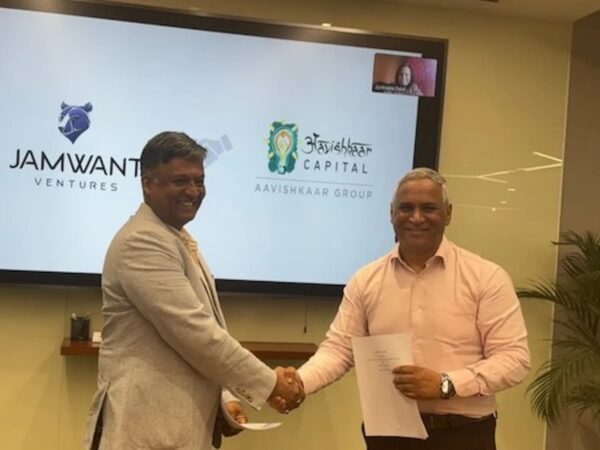 Aavishkaar and Jamwant partnership