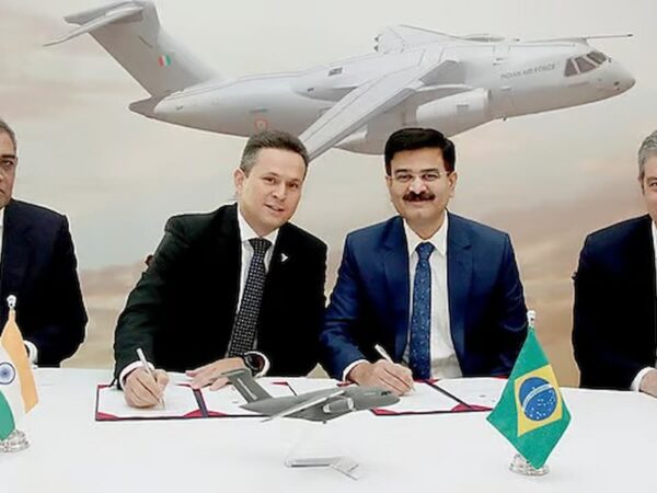 Mahindra and Embraer Deal