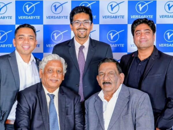 Versabyte and Sanlayan Technologies Partnership