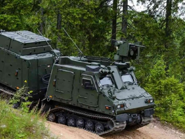 L&T to produce armoured vehicle BvS10 Sindhu for Indian Army at Hazira facility