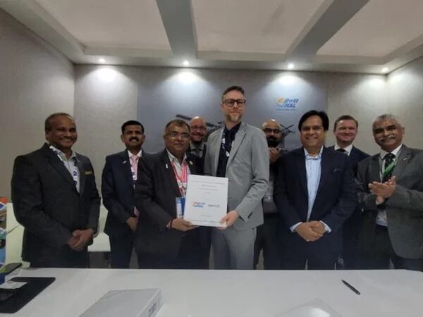 HAL and HENSOLDT Partnership