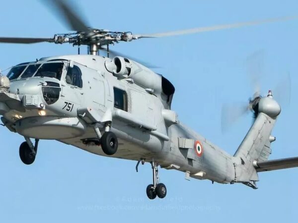 India-US Plan for MH-60R Flee