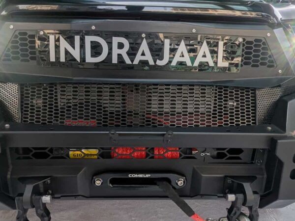 Indrajaal Ranger