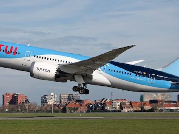 TUIfly and DLR Flight Data
