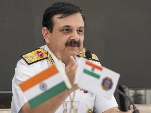 Lessons from Op Sindoor will be posed as challenges at 'Swavlamban': Vice Admiral Vatsayan