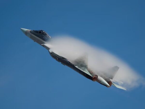 Russia Offers Su-57E to India