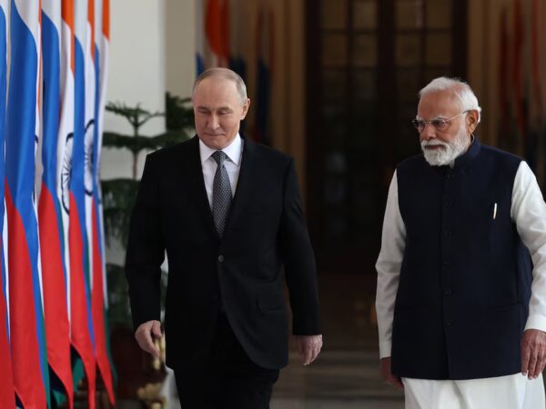 India Rejects Major Russian Defence Offers