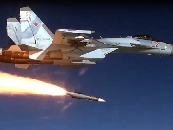 IAF 300 Long-Range R-37M Missiles