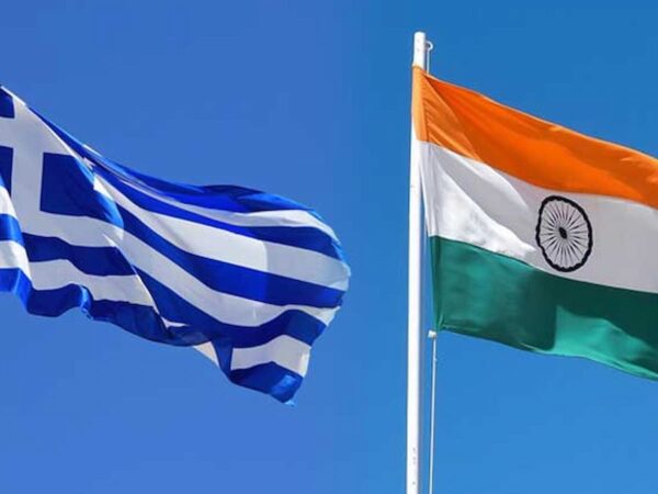 India and Greece defence relation