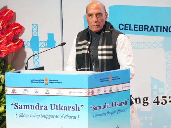 India’s Shipbuilding 