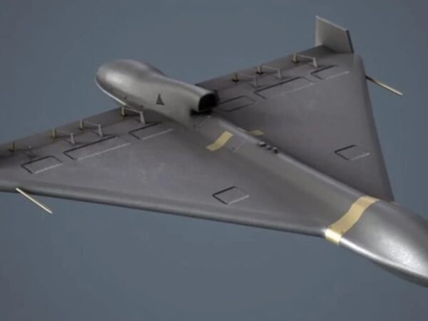 Russia Geran-3 Long-Range Kamikaze Drones