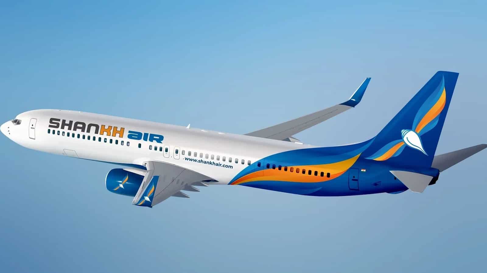 Shankh Air plans to start flights in Q1 2026