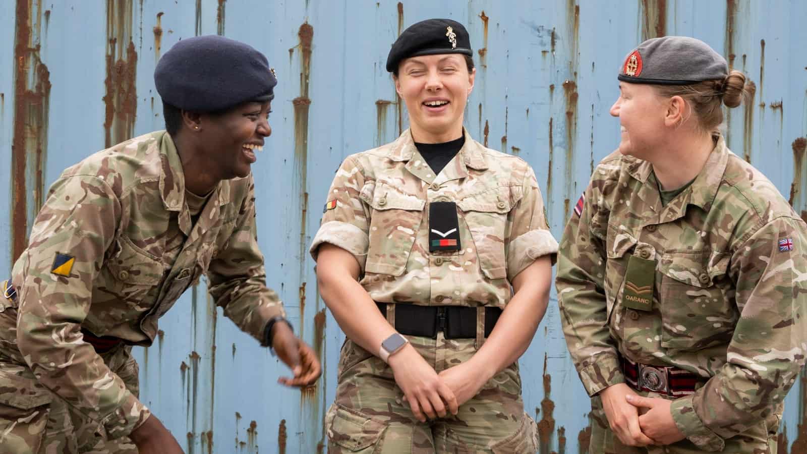 UK Armed Forces Gap Year 