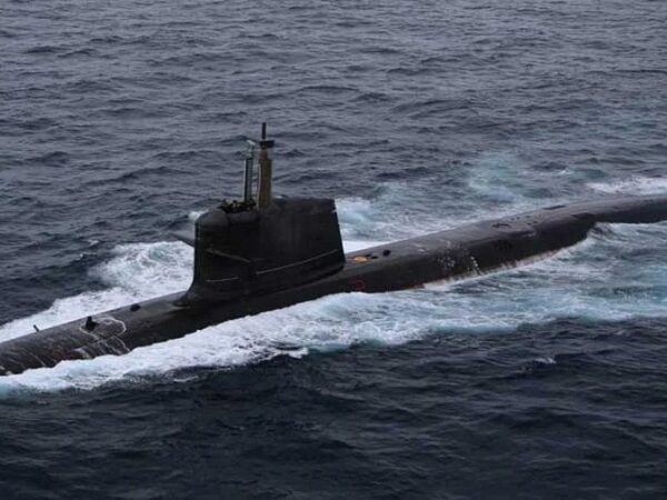 INS Aridhaman